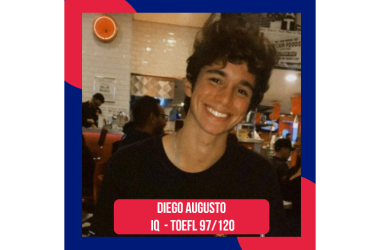 Most recent reported score - Diego Augusto